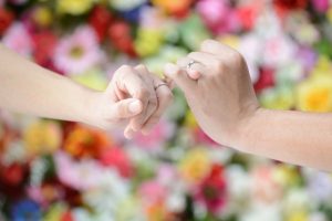 婚活を頑張るとなぜ幸せな結婚生活が送れるのか?