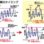 【図解】あなたの婚期の波は?