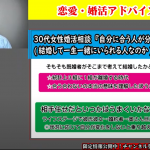 【テキスト版】離婚しやすい女性の考え方~30代女性婚活相談~【2万人のリアル恋愛婚活相談】