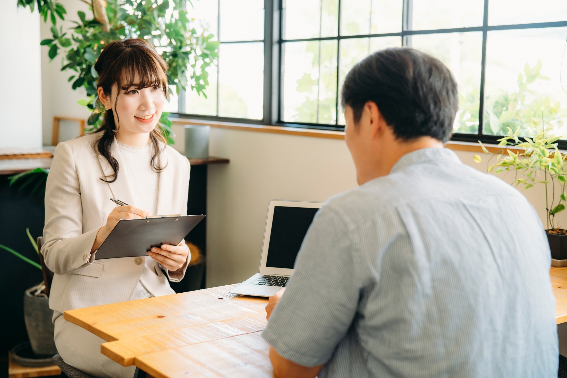 30代女性　入会説明アンケート