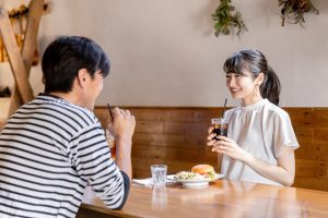 70代男性 入会説明アンケート