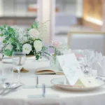 【なにそれ?】テーブルナンバーって?手作りアイデア集も♪