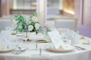 【なにそれ?】テーブルナンバーって?手作りアイデア集も♪