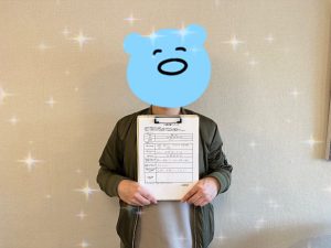 30代男性 交際者様アンケート