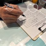 50代男性 入会説明アンケート