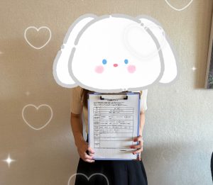 30代女性 入会説明アンケート