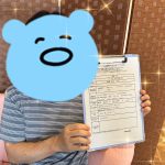 50代男性 入会説明アンケート