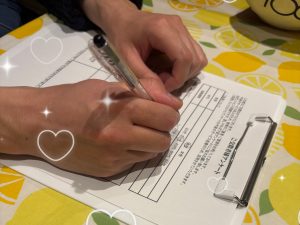 30代男性　交際者様アンケート