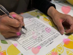 40代男性　入会者様アンケート