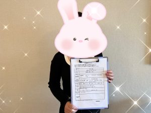 20代女性 入会説明アンケート