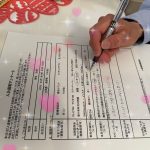 40代女性 入会説明アンケート