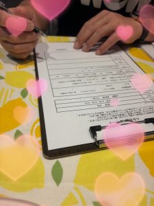 30代男性 入会者様アンケート