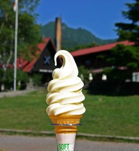 【デートスポット✨】清泉寮🍦