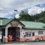 【山梨・谷村町駅】レトロな駅舎の穴場デートスポット!