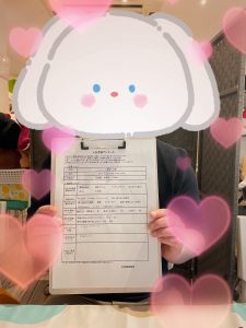 30代男性 入会者様アンケート