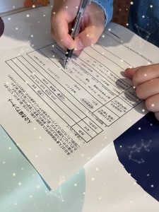 30代男性 入会者様アンケート