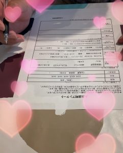 30代男性親 入会説明アンケート