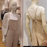 女性のキレイ系コーディネート!デートにおすすめな服装はこれ①!2024年夏GAPおすすめコーディーネート