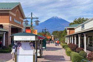 【デートスポット✨】御殿場プレミアム・アウトレット🛒