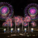【山梨最大級】神明の花火大会