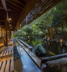 【一度は泊まりたい✨】魚の塩焼きも楽しめる『下部ホテル』✨