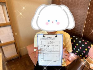 20代女性 入会説明アンケート