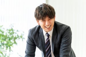 40代男性 入会説明アンケート