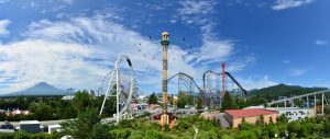 【デートスポット✨】富士急ハイランド🎡