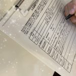 40代男性 入会説明アンケート