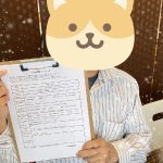 40代男性 入会説明アンケート