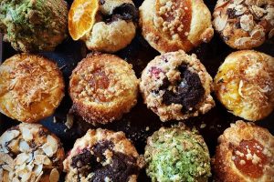 【季節のマフィン専門店Oven Works 原村】長野県内おすすめカフェ情報