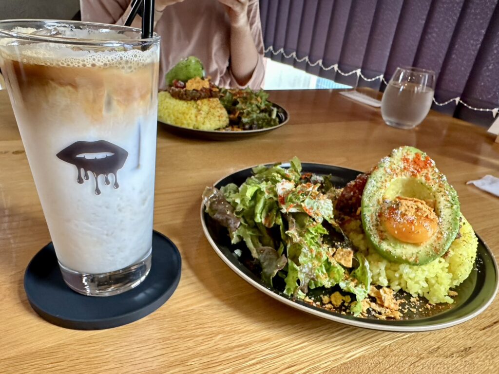 RGS COFFEE CLUBの料理写真
