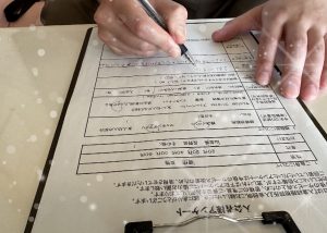 30代男性 入会者様アンケート