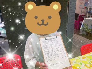 20代女性 入会者様アンケート