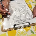 60代男性 入会説明アンケート