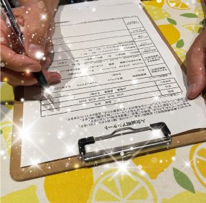 60代男性 入会説明アンケート