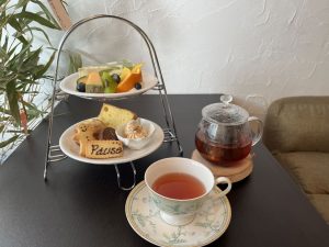 【スイーツカフェ　ポーズ】長野県💖おすすめカフェレストラン情報