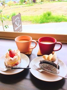 【katzen Strecken（カッツェン　ストレッケン）富士見町】長野県💖おすすめカフェ情報