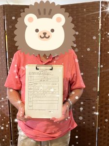 50代男性 入会者様アンケート