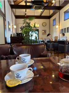 【星野珈琲 松本村井店】長野県💖おすすめカフェレストラン情報