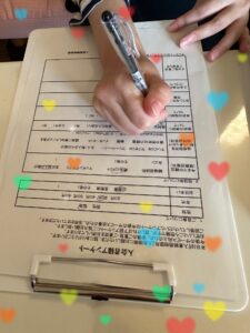 30代女性 入会者様アンケート