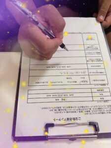 40代男性 交際者様アンケート