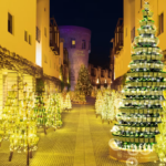 八ヶ岳で過ごす特別な夜|ワイングラスツリーが輝く「ワインリゾートクリスマス2024」