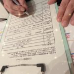 40代男性 入会説明アンケート