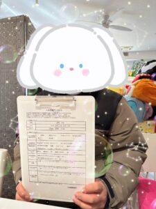 30代男性 入会者様アンケート