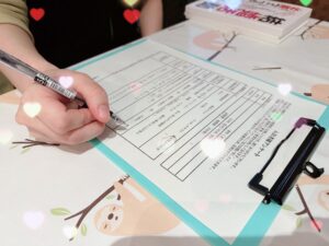 30代女性 入会者様アンケート