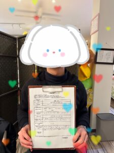 20代男性 成婚者様アンケート