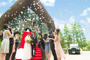 【結婚式場👰】ハイランドリゾートウエディング