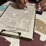 30代男性 入会説明アンケート