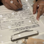 40代男性 入会説明アンケート